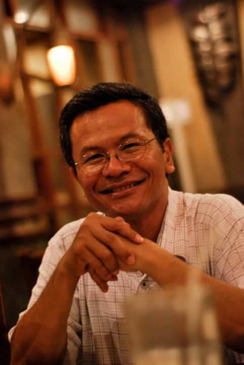 Yulianus Astanto Adi CM Keluarga Kudus